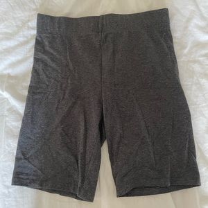Forever 21 Biker Shorts